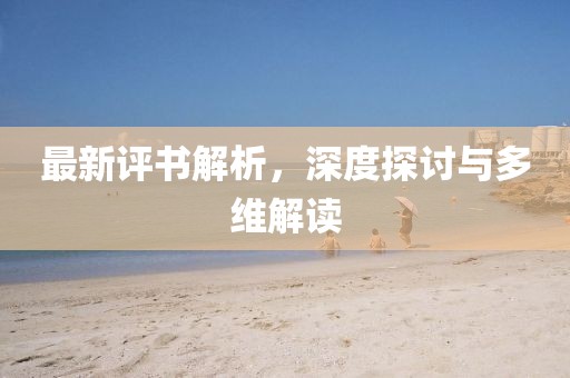 最新評(píng)書解析，深度探討與多維解讀