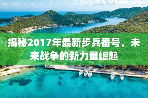 揭秘2017年最新步兵番號，未來戰(zhàn)爭的新力量崛起