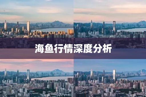 海魚行情深度分析