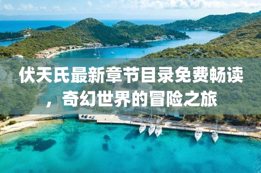 伏天氏最新章節(jié)目錄免費暢讀，奇幻世界的冒險之旅