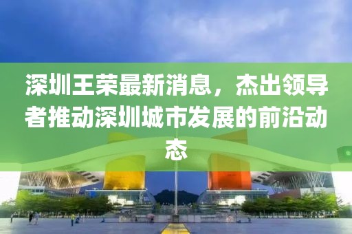 深圳王榮最新消息，杰出領導者推動深圳城市發(fā)展的前沿動態(tài)