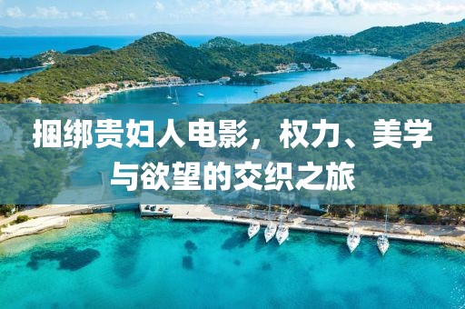 捆綁貴婦人電影，權(quán)力、美學(xué)與欲望的交織之旅