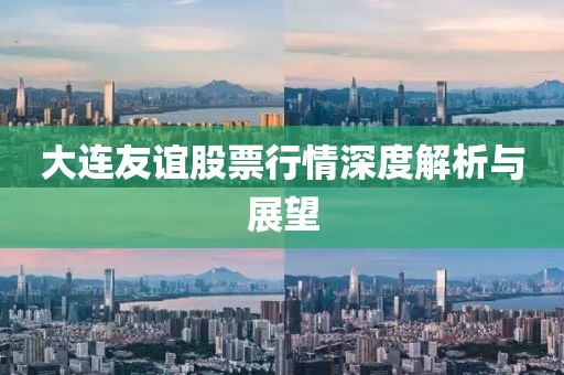 大連友誼股票行情深度解析與展望