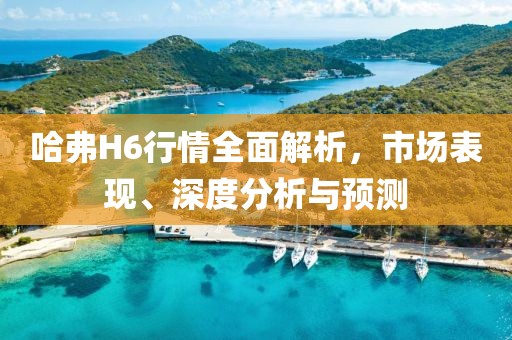哈弗H6行情全面解析，市場(chǎng)表現(xiàn)、深度分析與預(yù)測(cè)