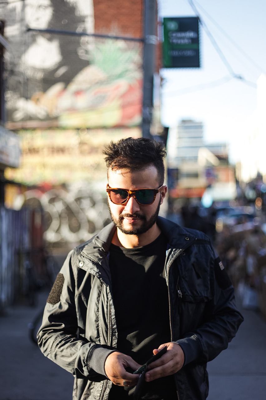 探索明星男神的世界，男神圖片的魅力與影響