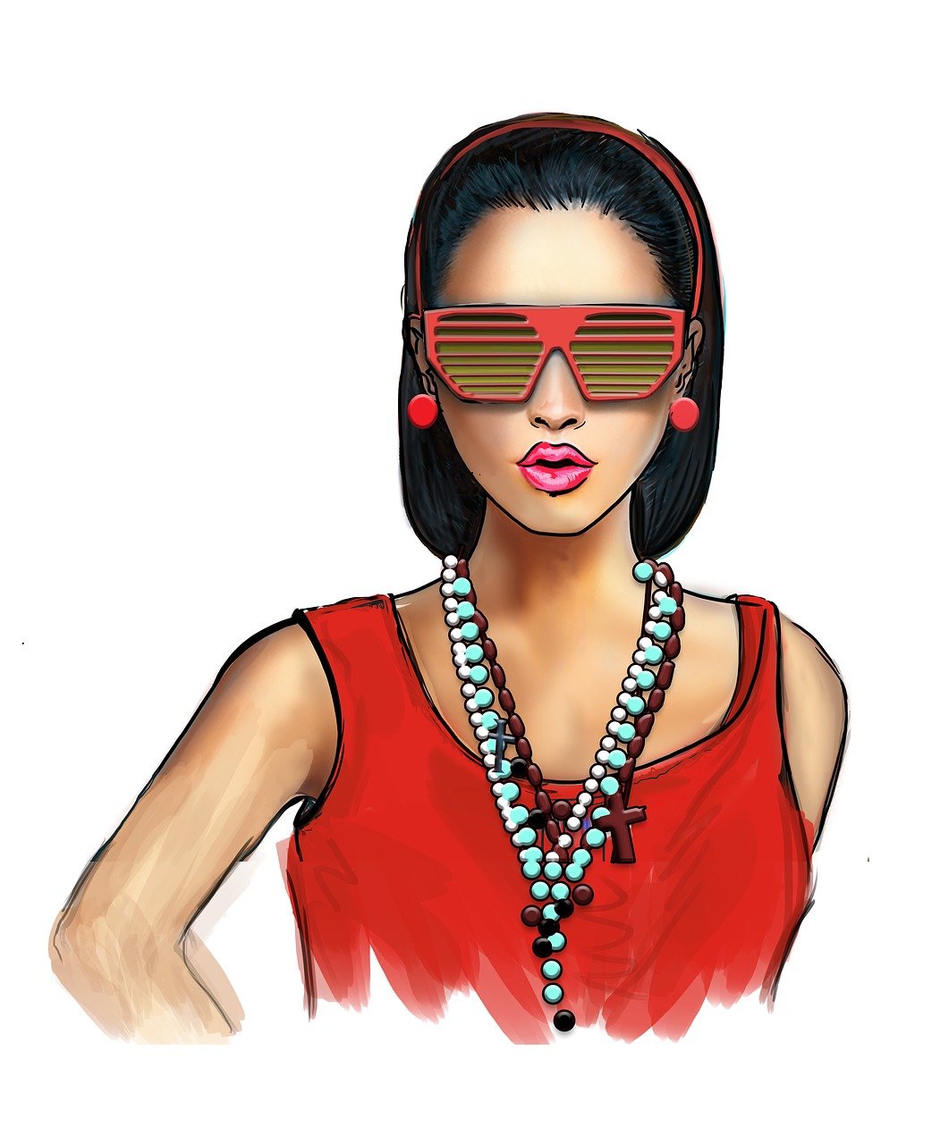 最新時尚美甲趨勢，引領潮流的指尖藝術風采