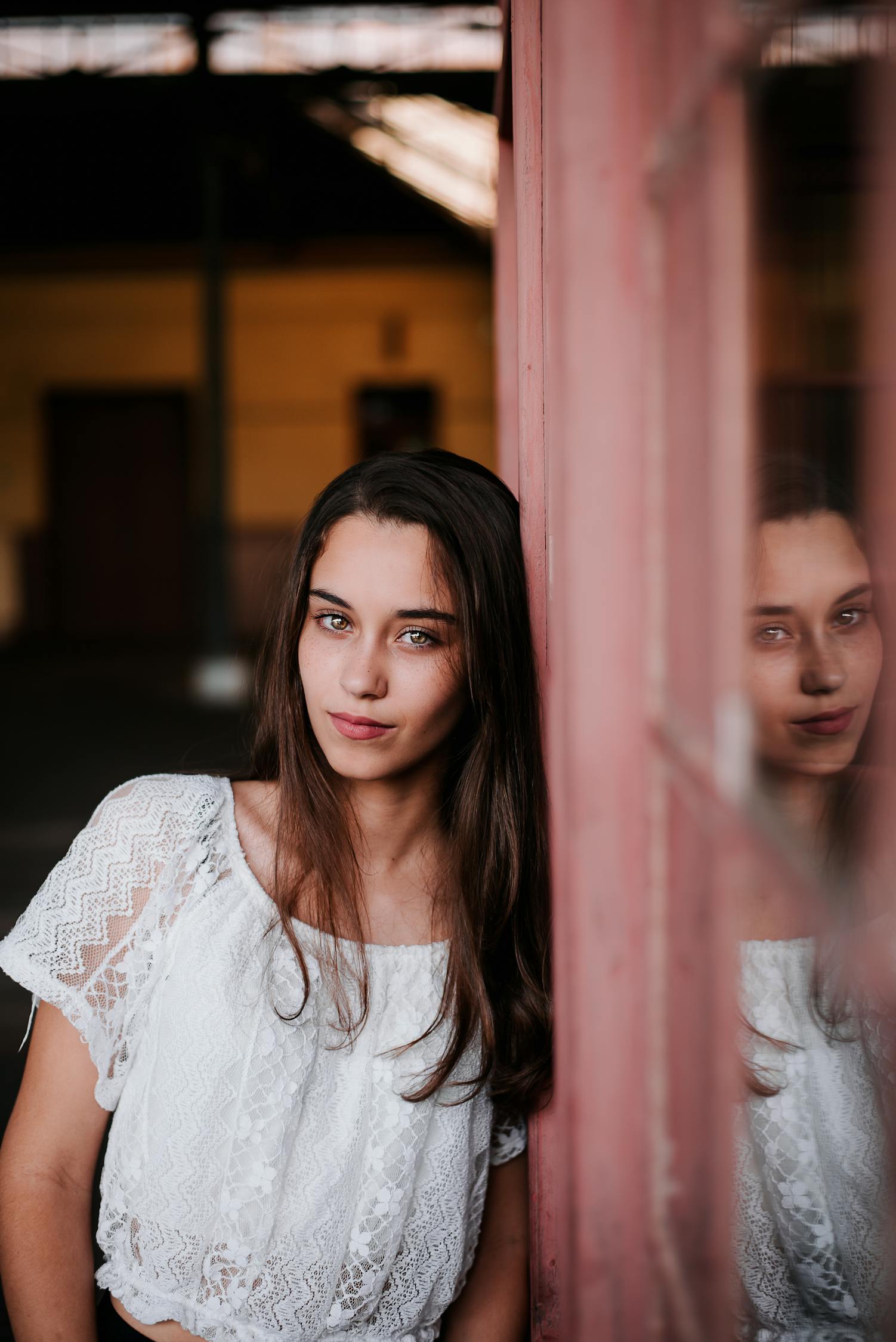 董潔圖片精選,時光雕琢的優雅與純凈之美