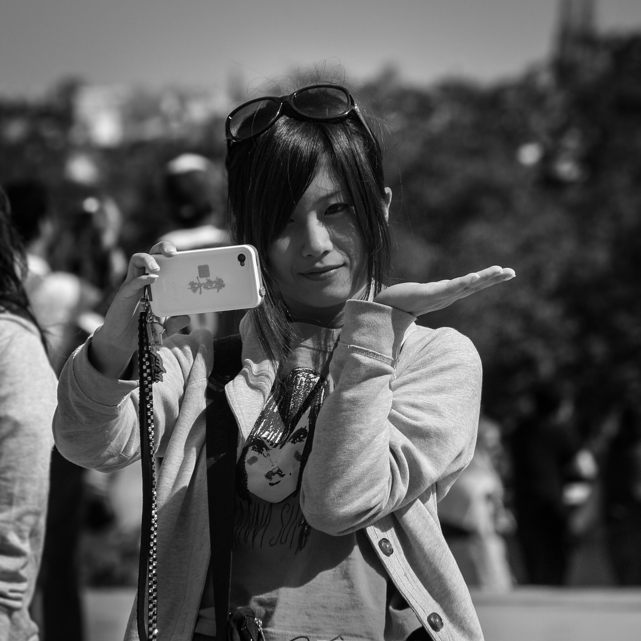 君子好逑，電影中的情感道義之旅