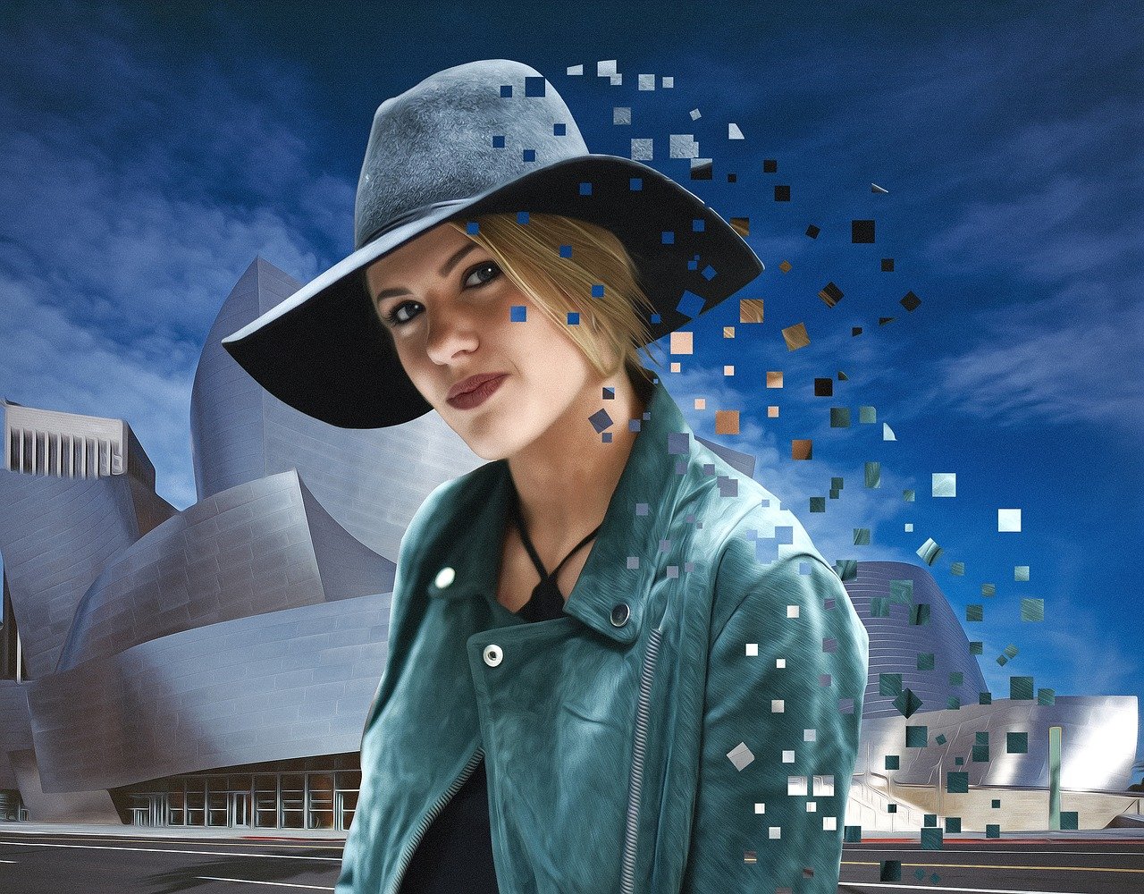 最新背影女頭像，魅力與影響力揭秘