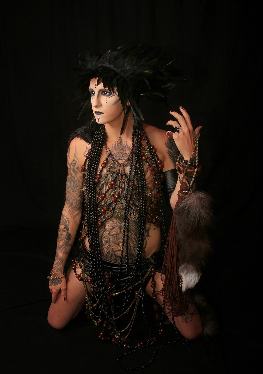 動漫壁紙，霸氣側(cè)漏的魅力展現(xiàn)