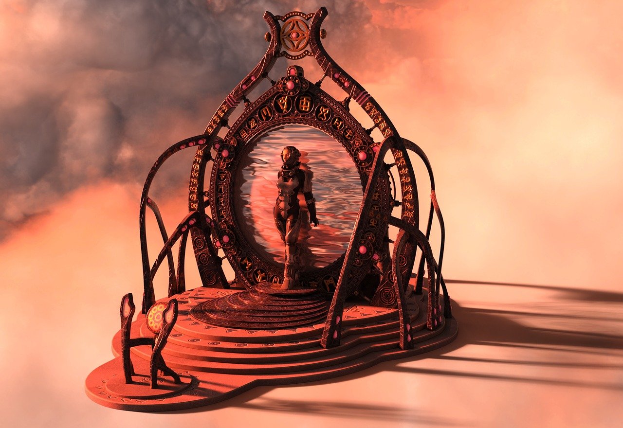 探索神秘世界的門戶，最新秘社