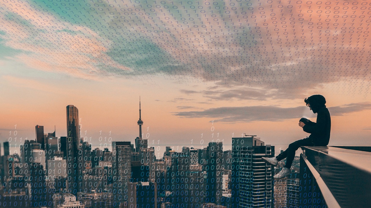 網(wǎng)絡(luò)行業(yè)最新動(dòng)態(tài)揭秘，前沿科技趨勢(shì)與發(fā)展方向探索