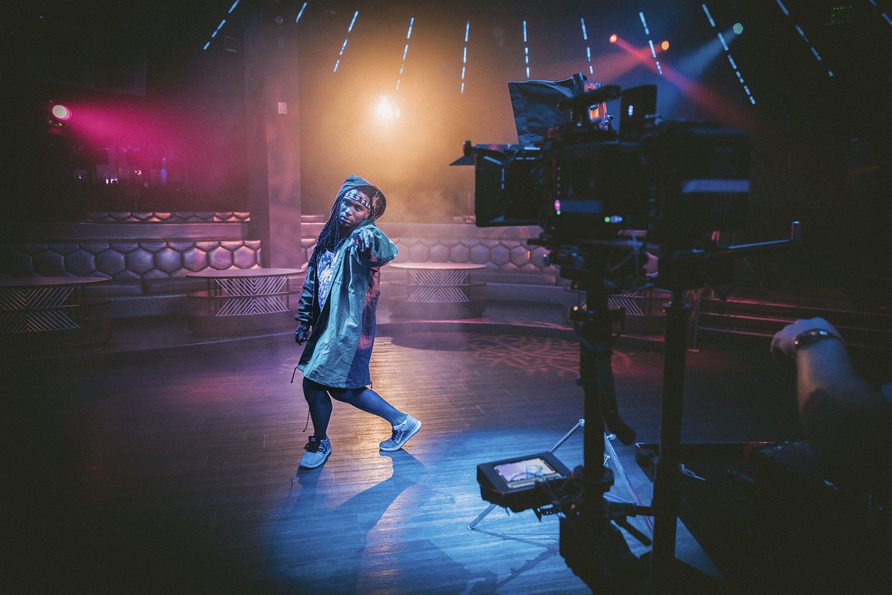 光影下的舞蹈盛宴，舞廳電影探秘