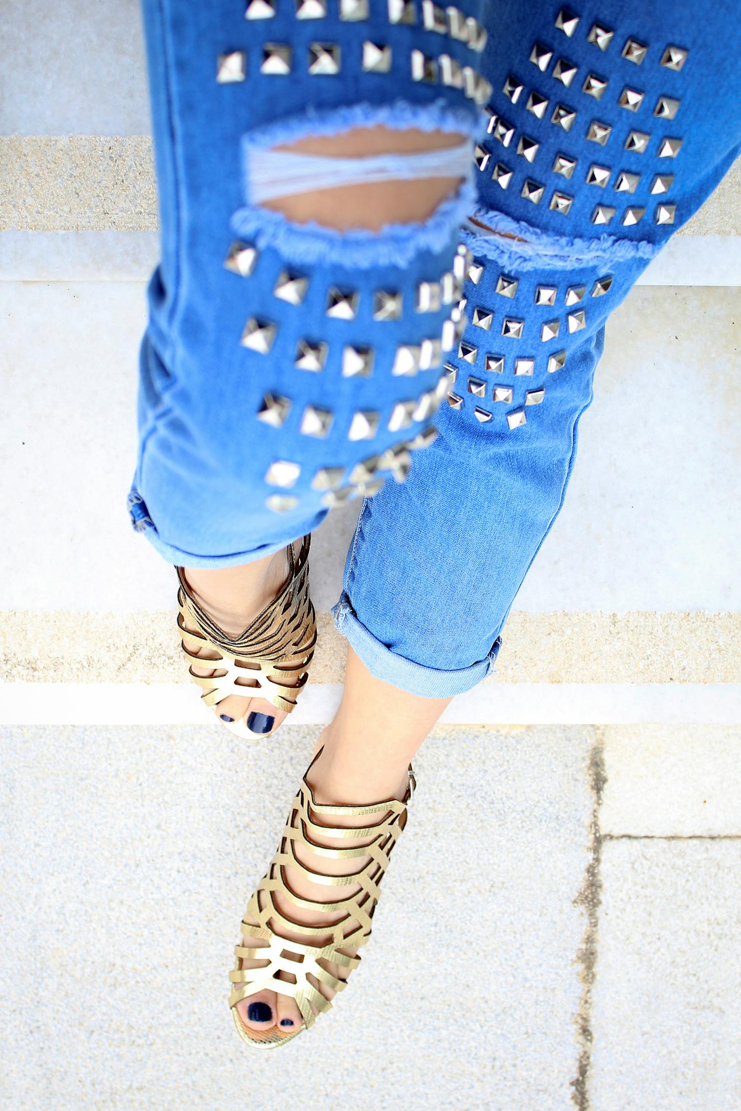 時(shí)尚毛線涼鞋編織技巧，手工藝與時(shí)尚完美融合