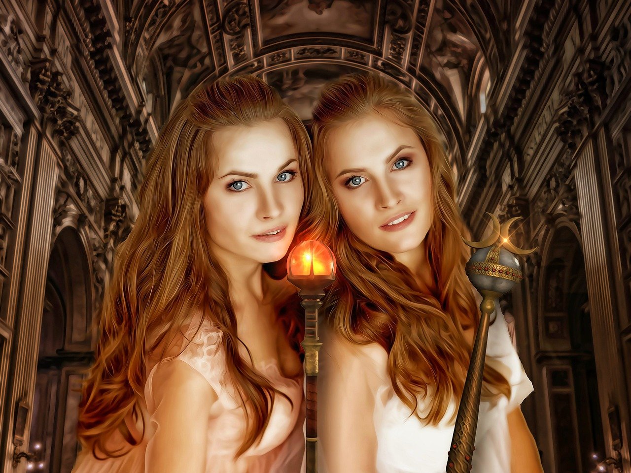 歐美美女頭像精選，時(shí)尚魅力之典范