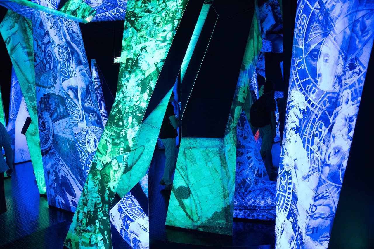 希咲彩最新作品展示，探索絢麗世界的魅力與深度