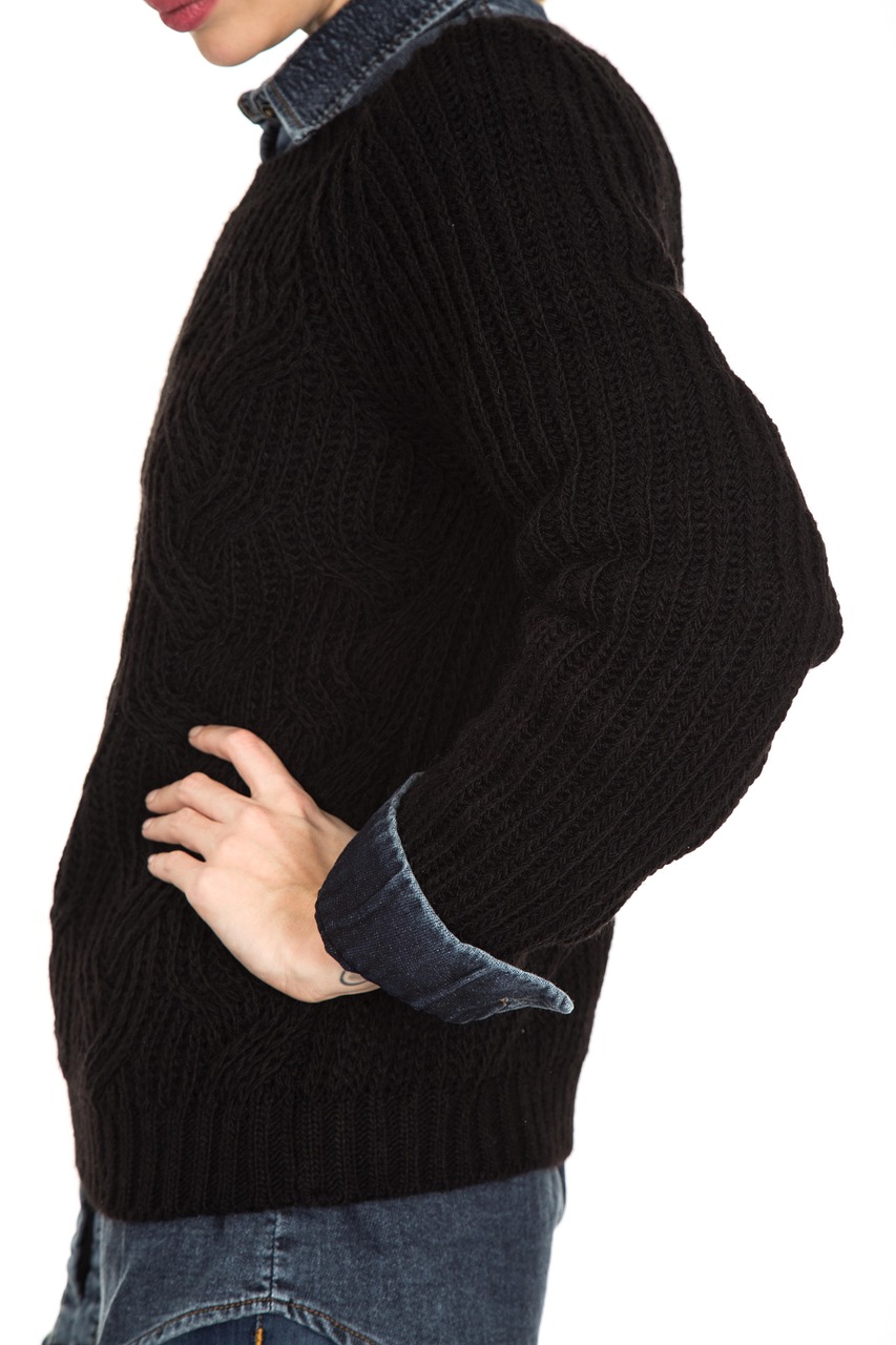 新款毛衣推薦，時(shí)尚與舒適的完美融合