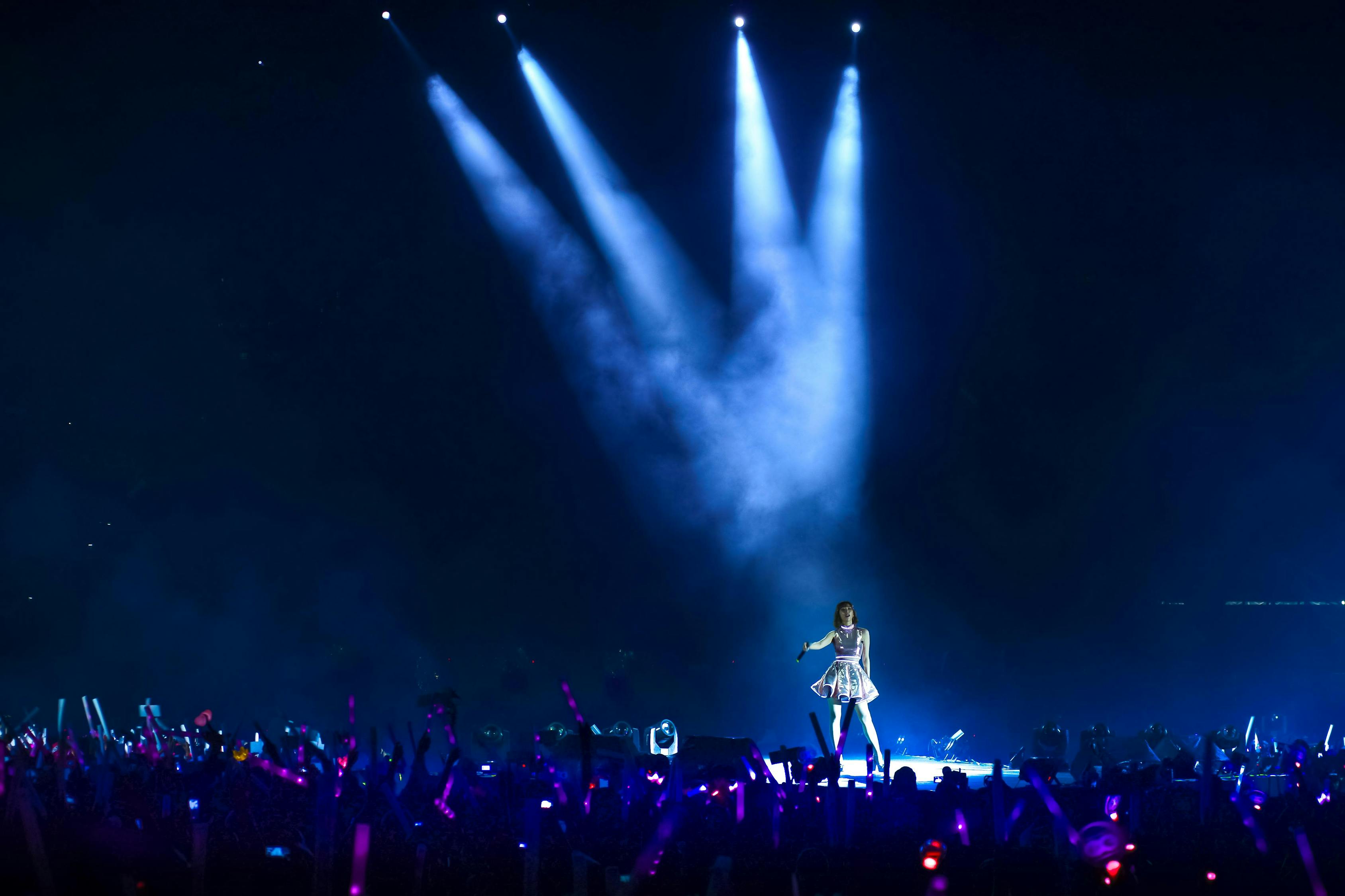 廣東明星璀璨奪目，影視、音樂、體育領(lǐng)域的星光熠熠