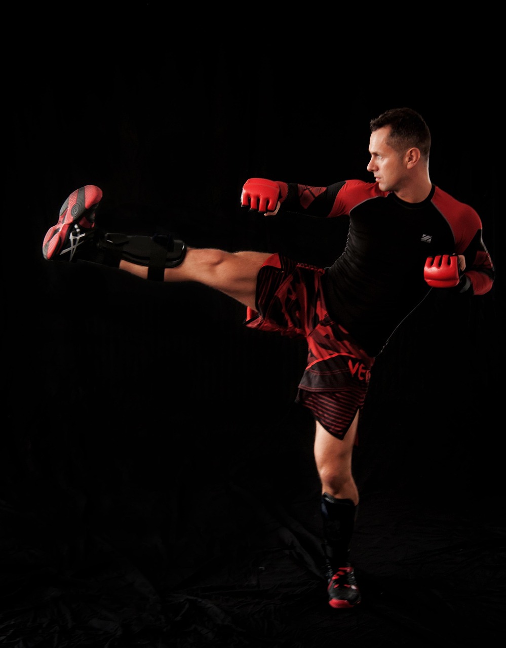 功守道演員，演繹中華武術(shù)精神的卓越表演者