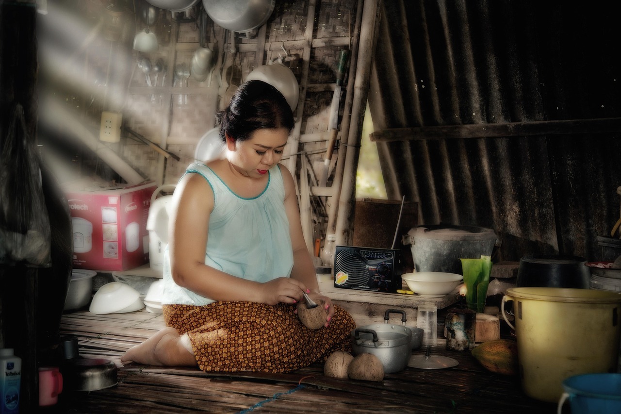 鄉(xiāng)村嫂子，生活的真實寫照與情感的深度共鳴（最新章節(jié)）