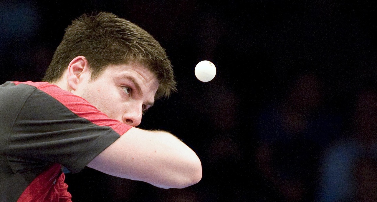 成都乒乓盛宴，激情與榮耀的碰撞時刻