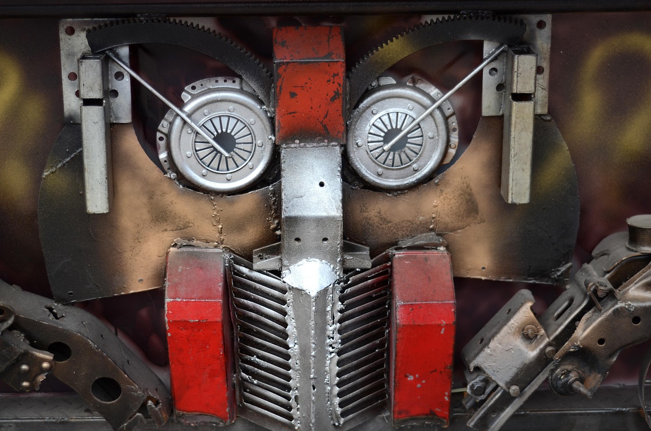 變形金剛演員表及角色深度解析概覽