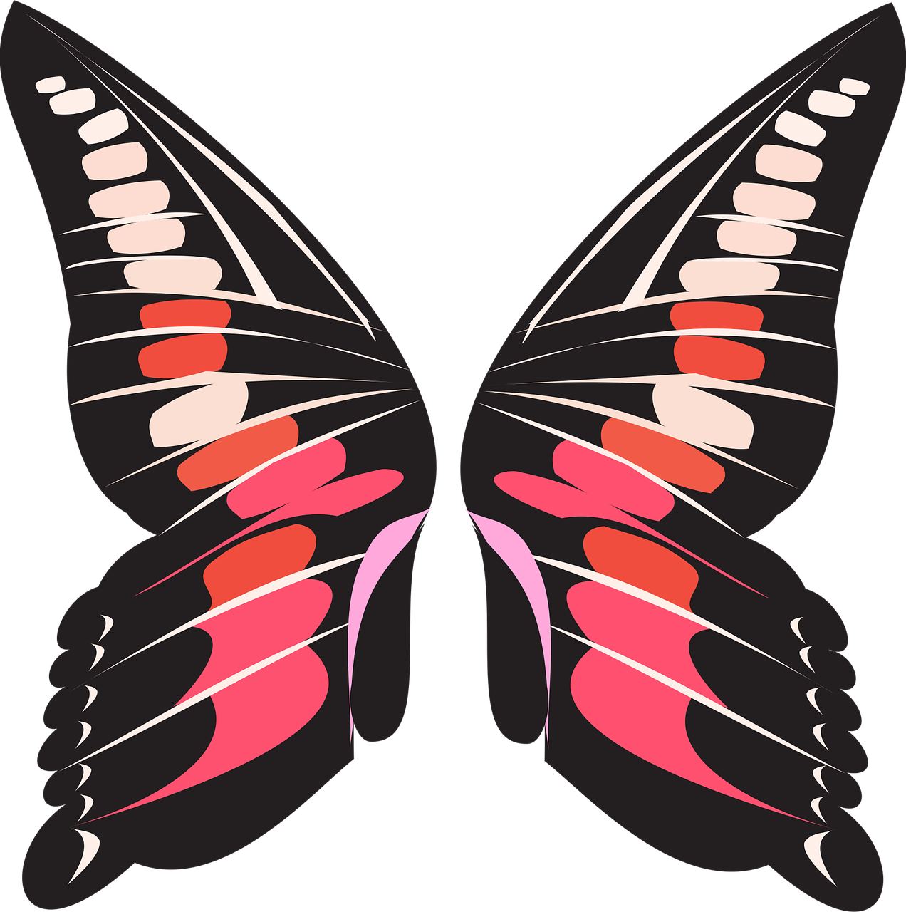 白描動(dòng)漫人物，躍然紙上的筆觸魔法