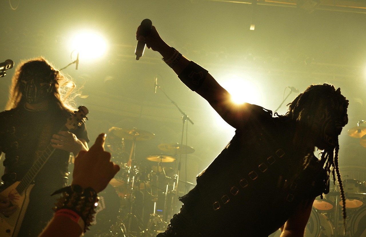 激情四溢的歌唱盛宴，2017年音樂比賽回顧