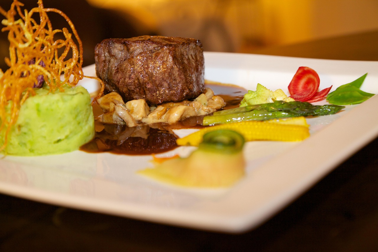 探索美食新境界，2017年度新品菜肴推薦精選榜單