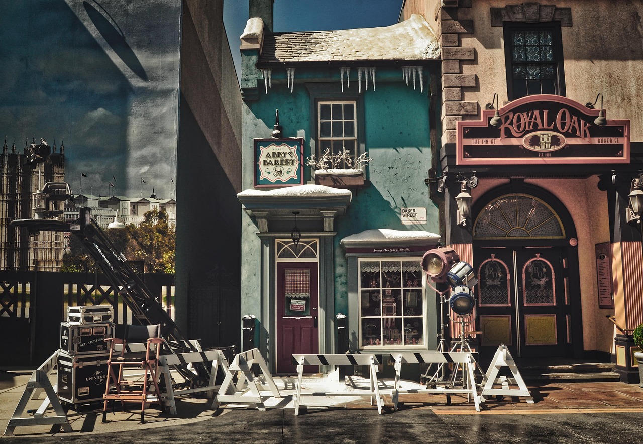 世界第一部電影的誕生背景及其深遠影響