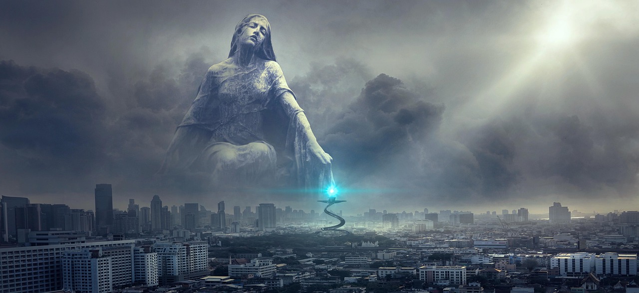 末世小說終章，終結(jié)與新生紀(jì)元